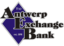 Antwerp Exchange Bank Logo